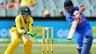 ऑस्ट्रेलिया को चुनौती देगी भारतीय महिला टीम : नूशिन अल खादीर